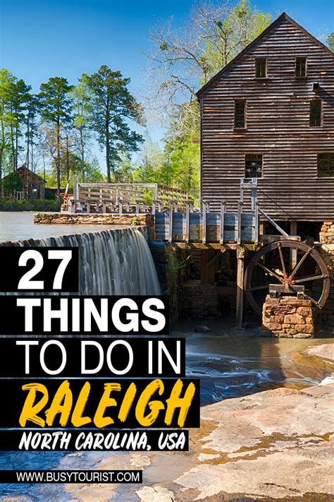 Things to Do in Raleigh, N.C. This Weekend 